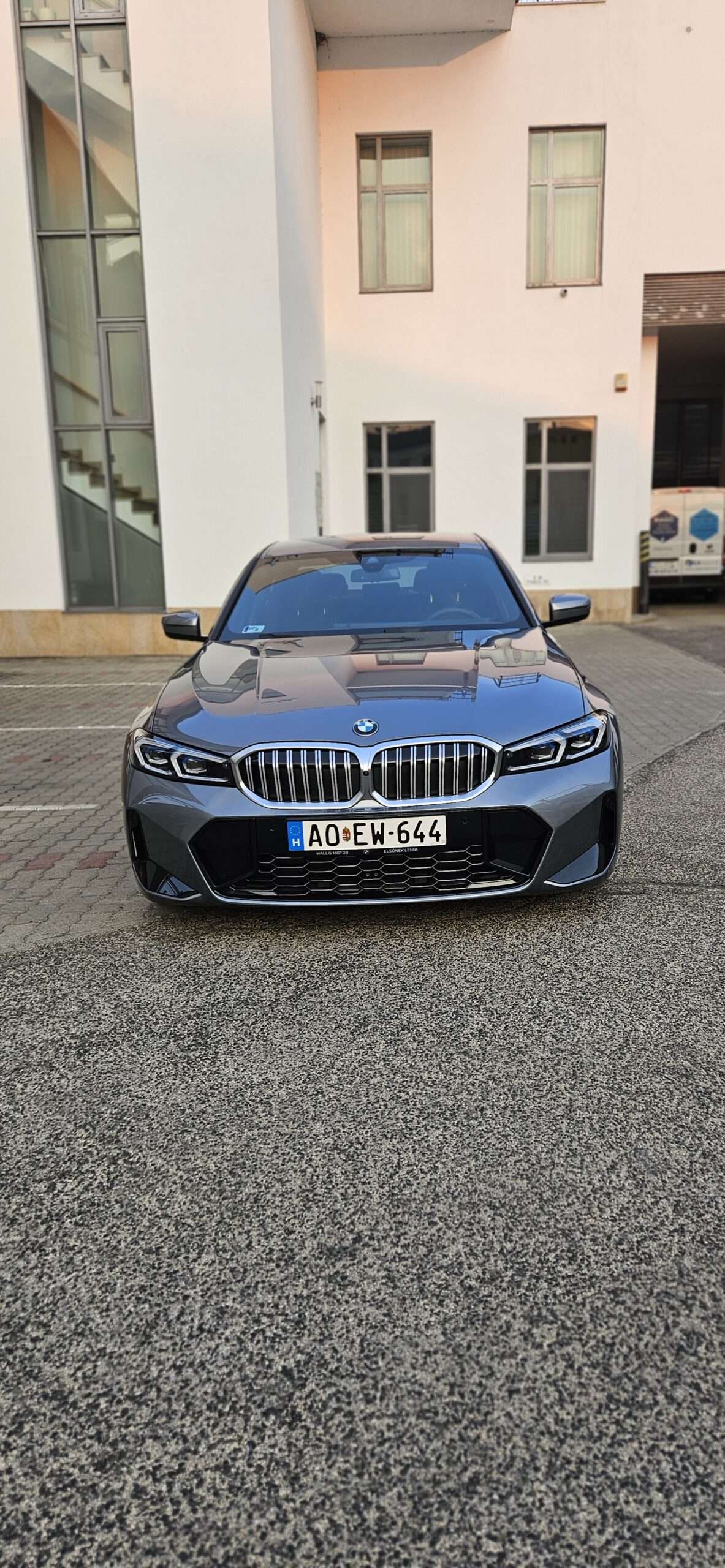 BMW 318d 160Le M Sport Pro + extrák + Service Inclusive (tartós bérlet és vásárlás is) - Image 2