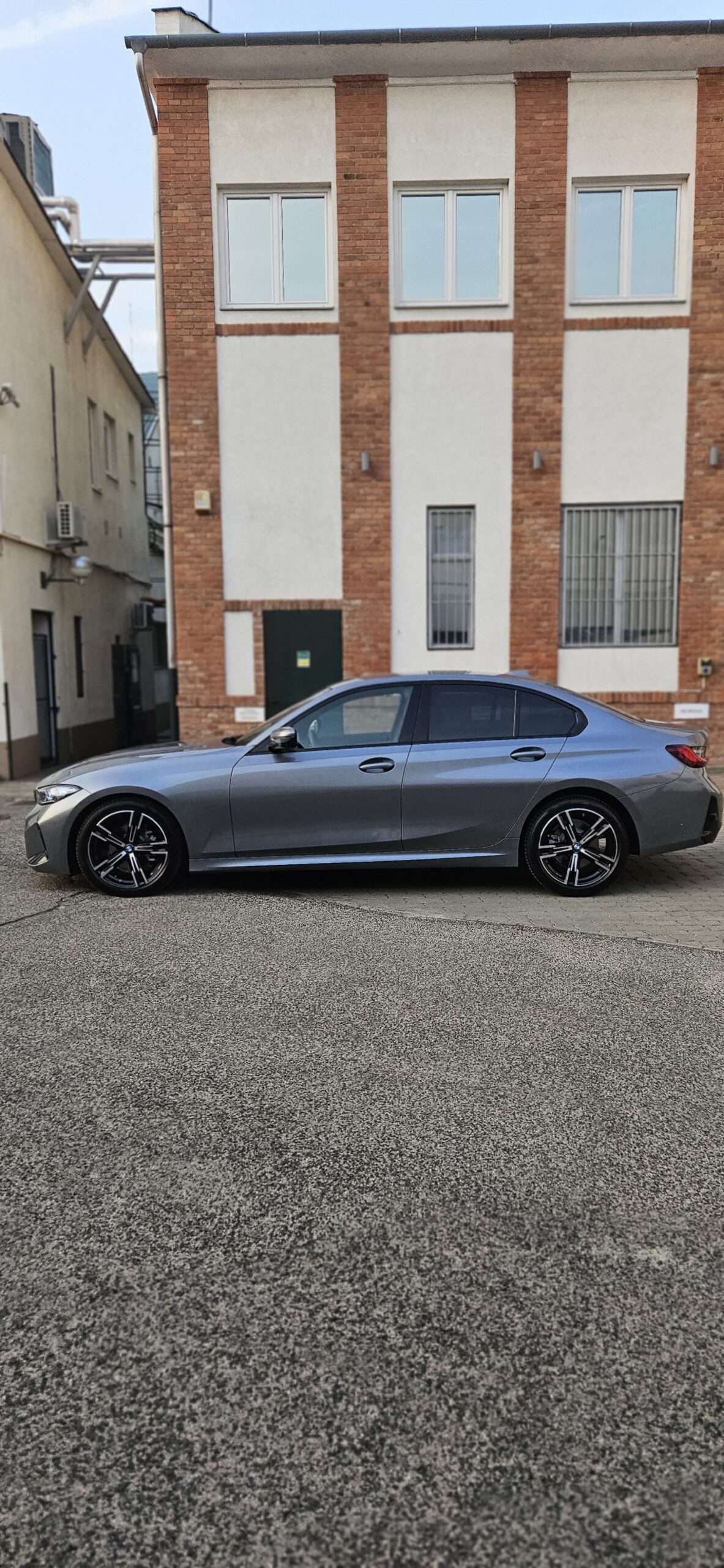 BMW 318d 160Le M Sport Pro + extrák + Service Inclusive (tartós bérlet és vásárlás is) - Image 8