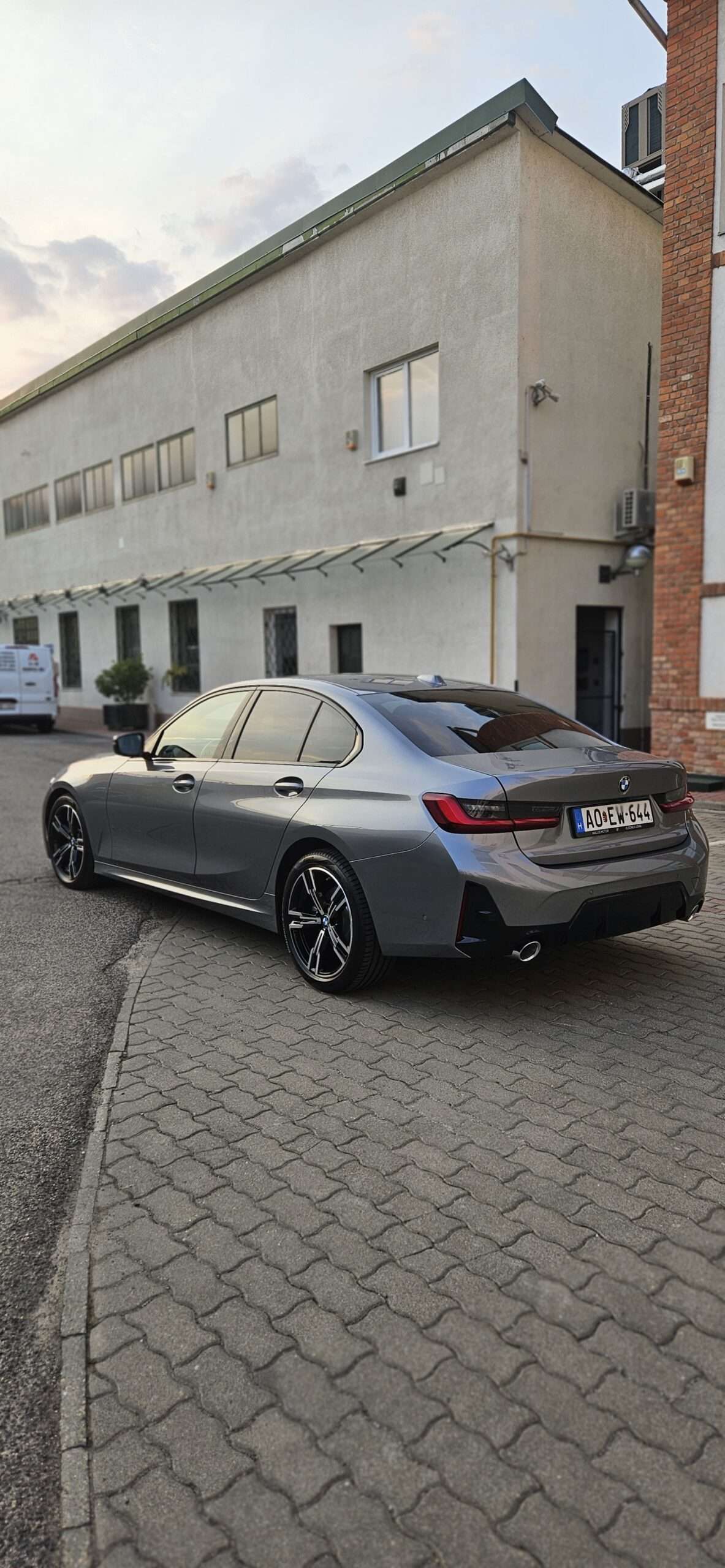 BMW 318d 160Le M Sport Pro + extrák + Service Inclusive (tartós bérlet és vásárlás is) - Image 7