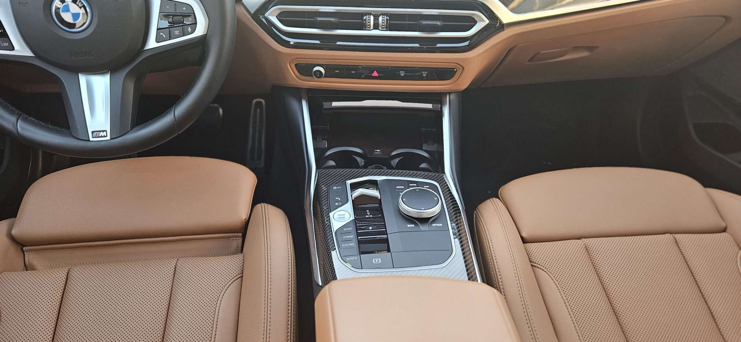BMW 330 xdrive30e 292Le Touring M Sport Pro full extra + Service Inclusive (tartós bérlet) - Image 13