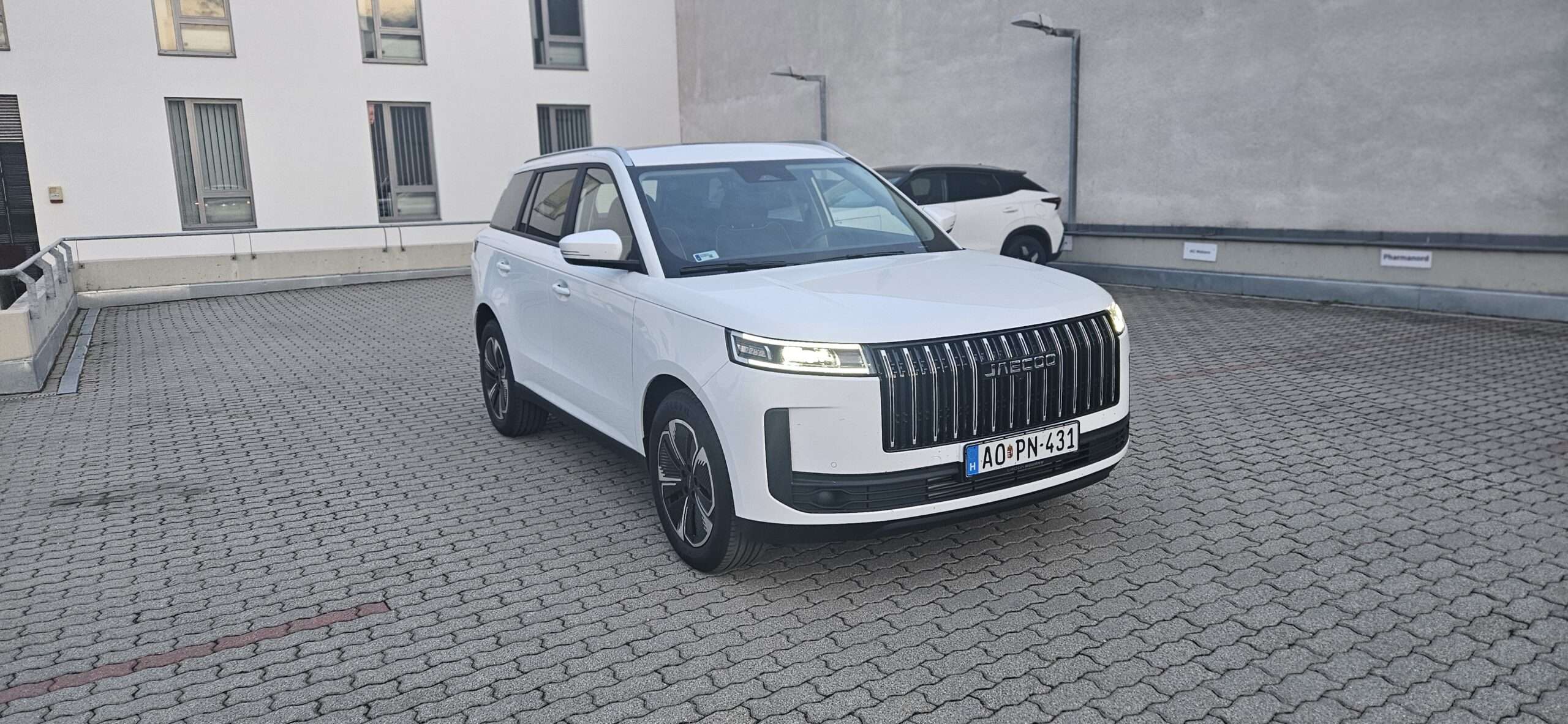 Jaecoo 5 Exclusive 1.6TGDi 147Le - Image 3