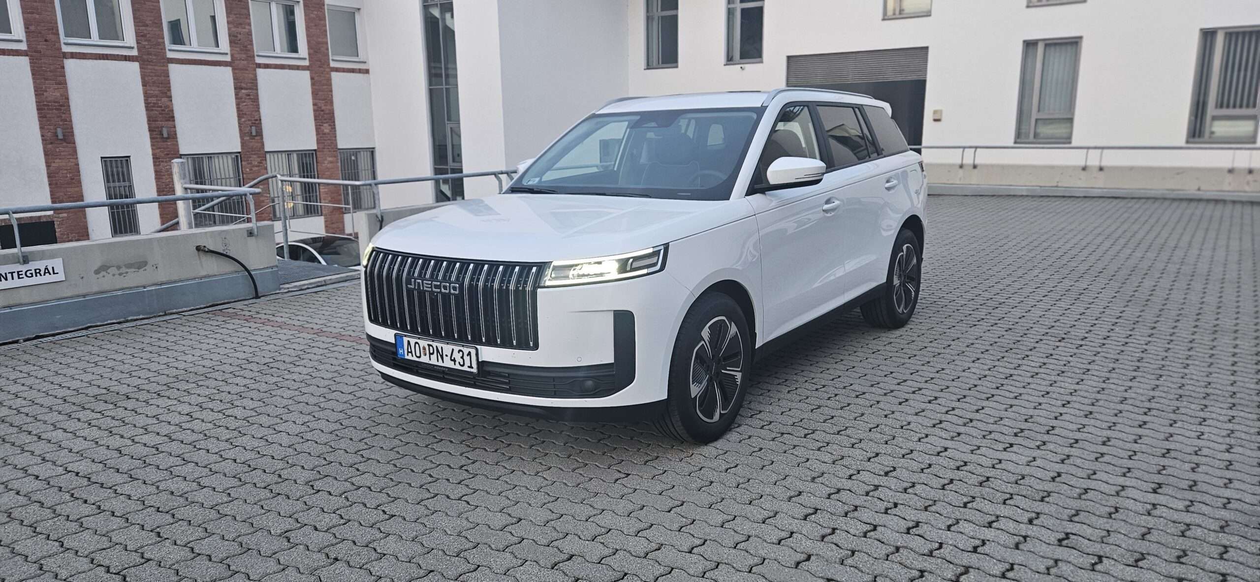 Jaecoo 5 Exclusive 1.6TGDi 147Le