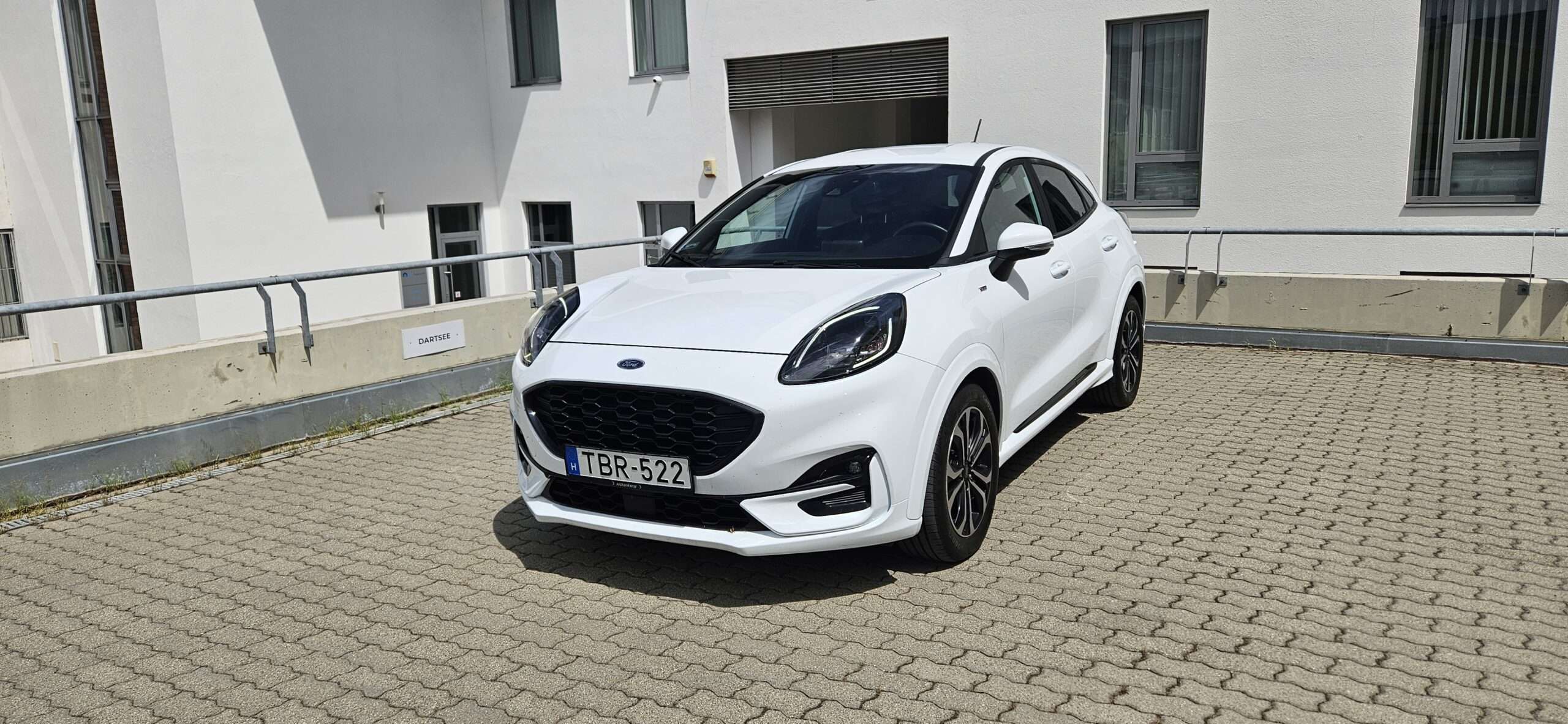 AKCIÓ - Ford Puma 1.0 125Le ST Line Design - csak bérelhető