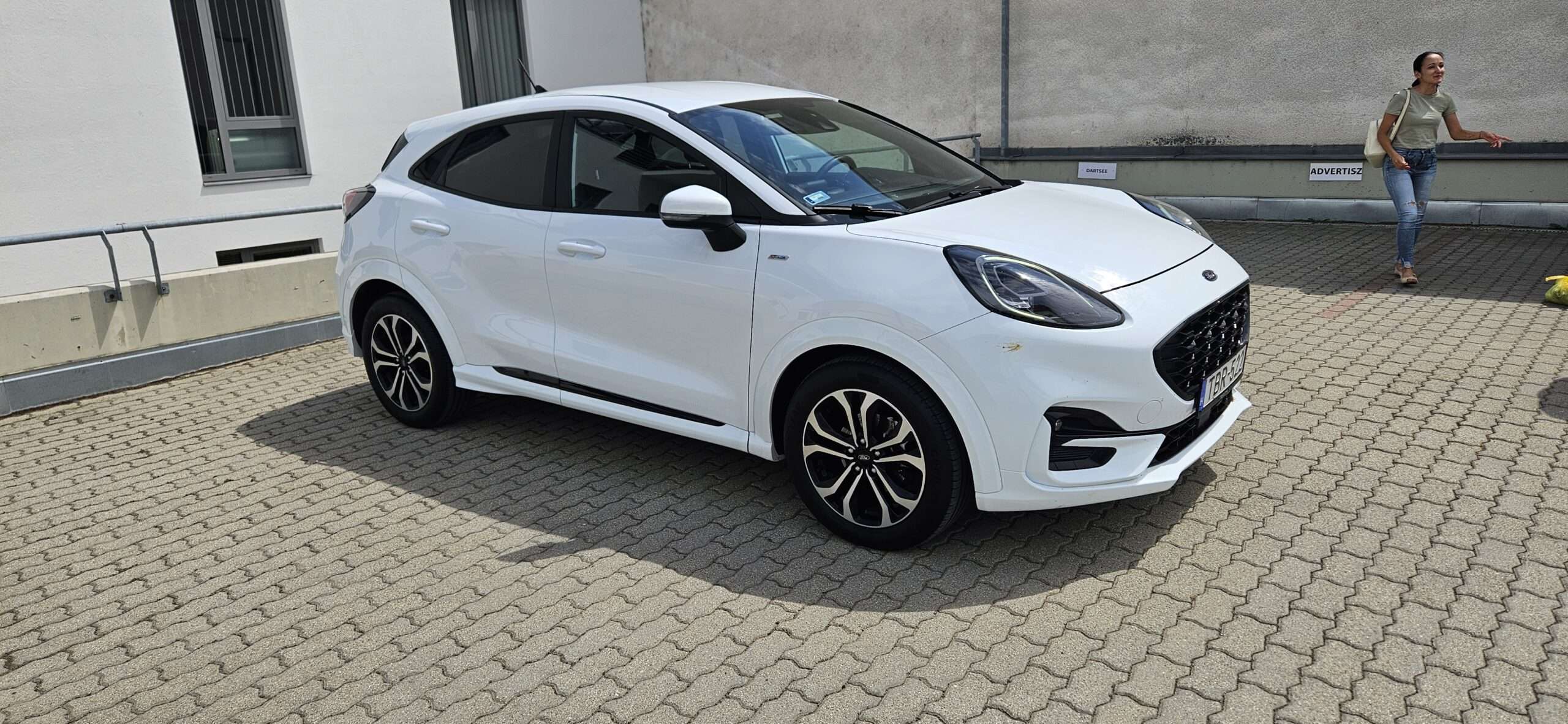 AKCIÓ - Ford Puma 1.0 125Le ST Line Design - csak bérelhető - Image 7