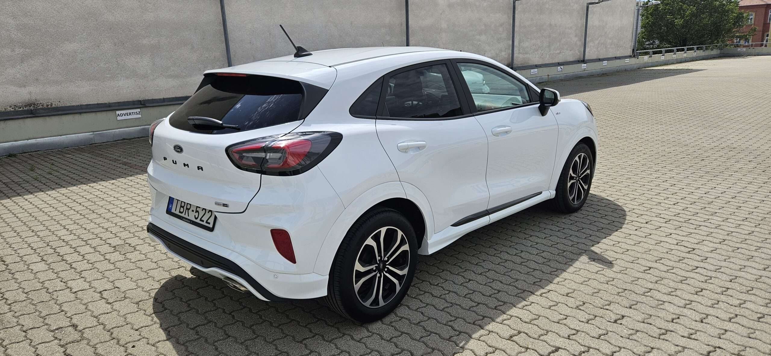 AKCIÓ - Ford Puma 1.0 125Le ST Line Design - csak bérelhető - Image 8