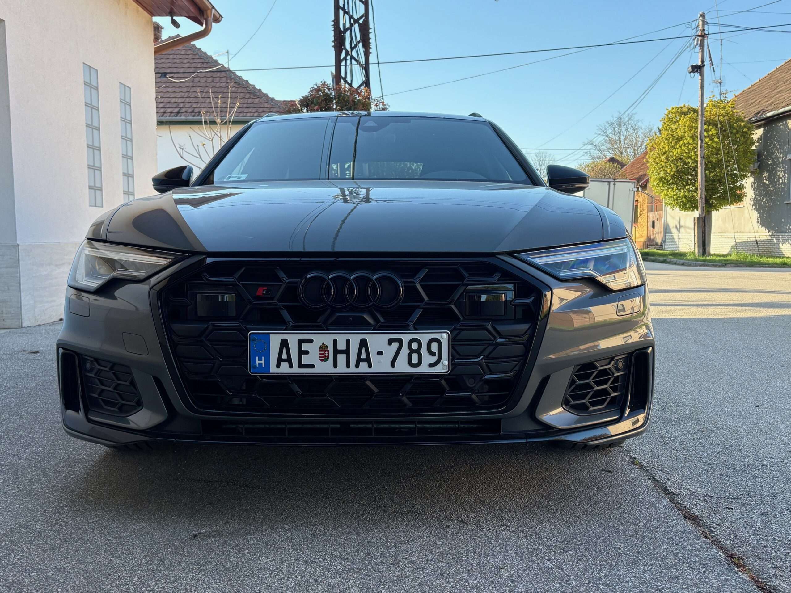 Audi S6 Avant 55TDi quattro 344Le full extra (tartós bérlet és vásárlás is) - Image 2