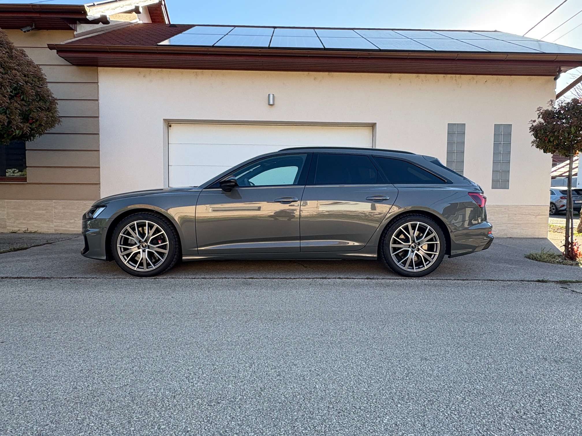 Audi S6 Avant 55TDi quattro 344Le full extra (tartós bérlet és vásárlás is) - Image 4