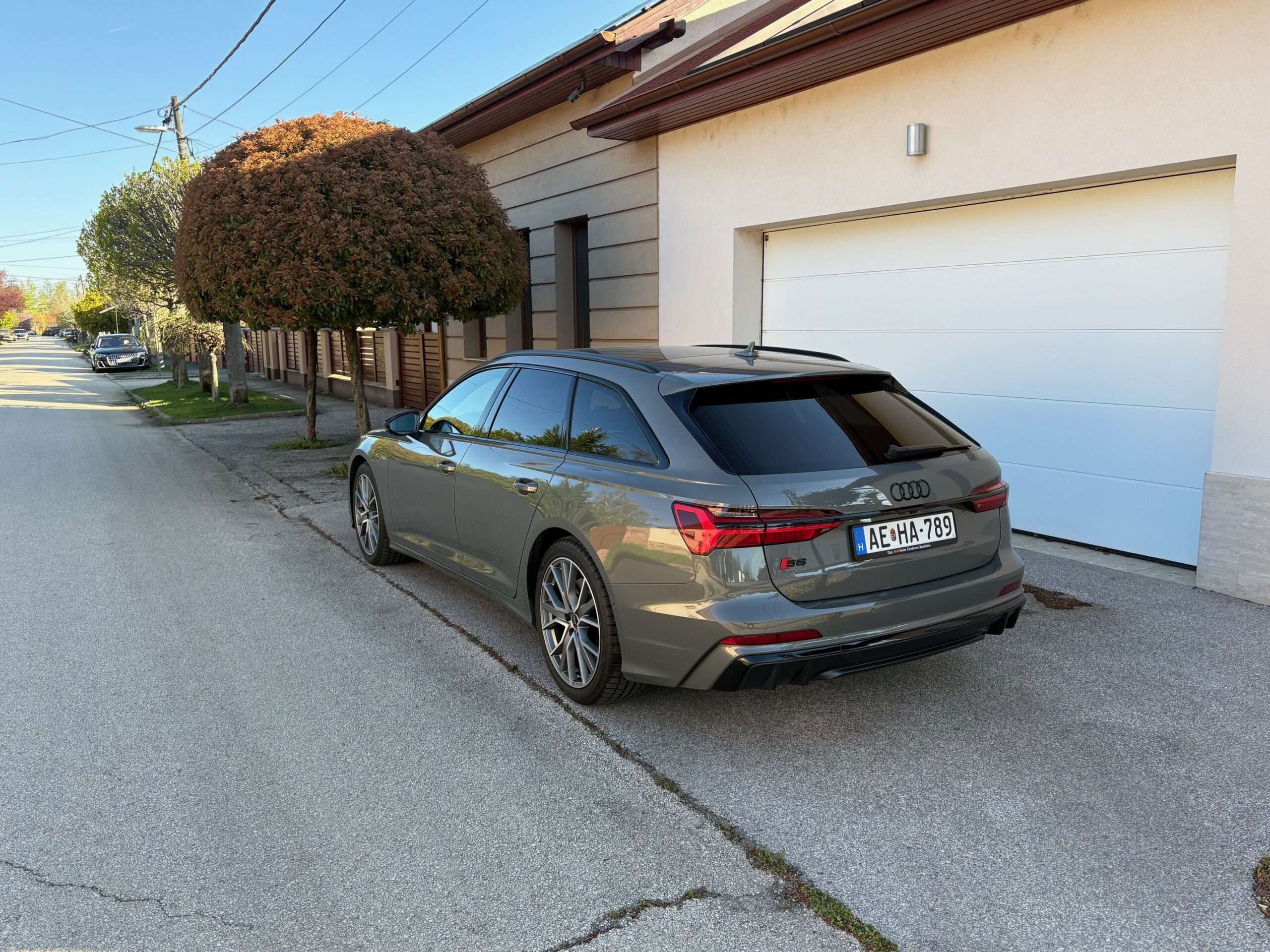 Audi S6 Avant 55TDi quattro 344Le full extra (tartós bérlet és vásárlás is) - Image 5