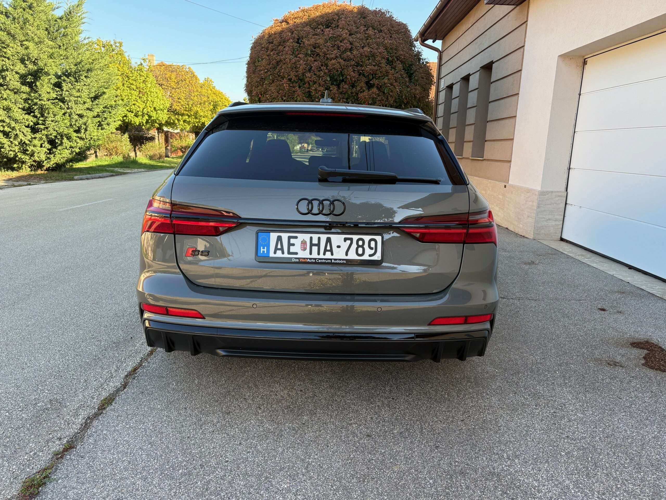 Audi S6 Avant 55TDi quattro 344Le full extra (tartós bérlet és vásárlás is) - Image 6