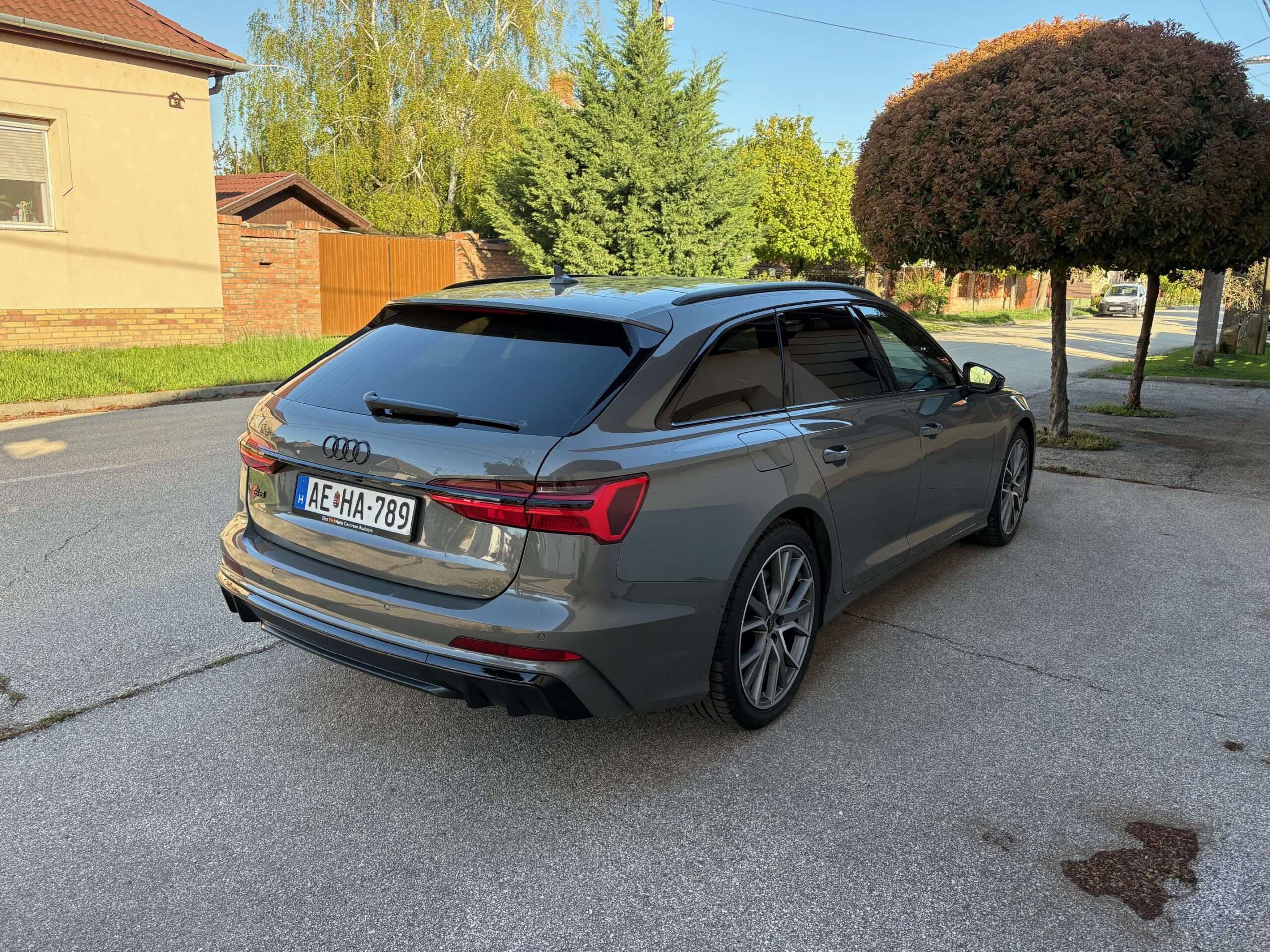 Audi S6 Avant 55TDi quattro 344Le full extra (tartós bérlet és vásárlás is) - Image 7