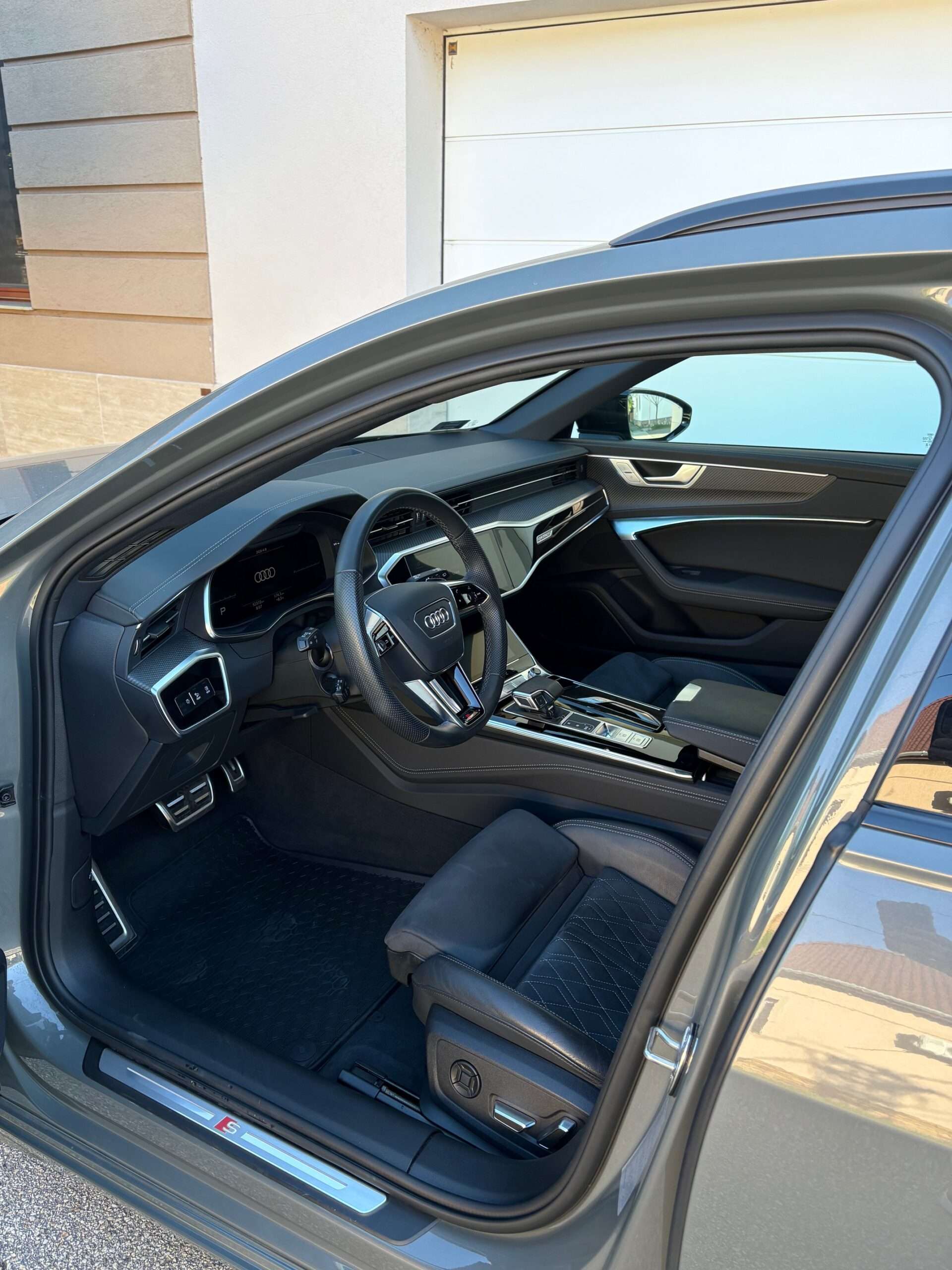Audi S6 Avant 55TDi quattro 344Le full extra (tartós bérlet és vásárlás is) - Image 11