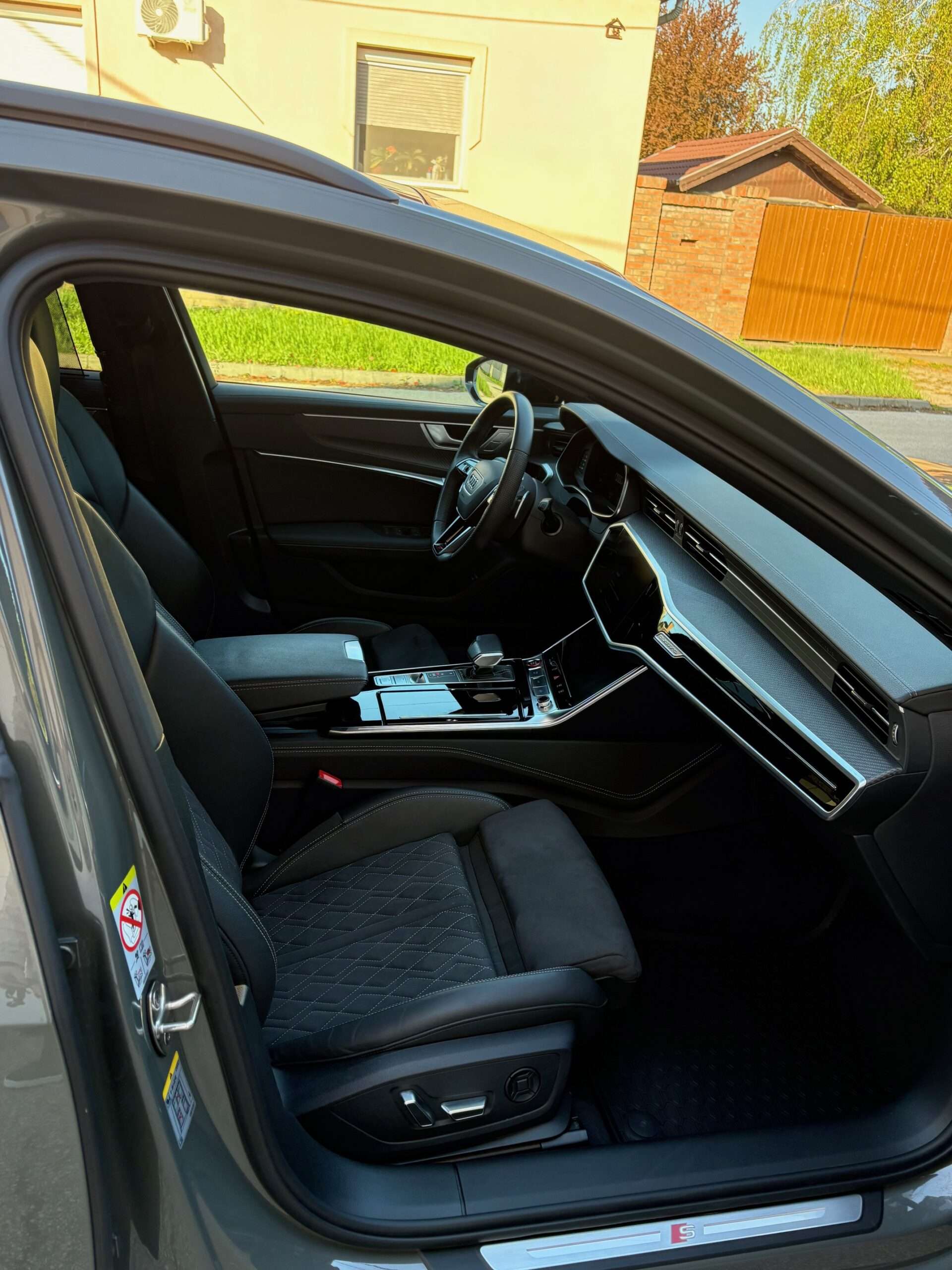 Audi S6 Avant 55TDi quattro 344Le full extra (tartós bérlet és vásárlás is) - Image 14