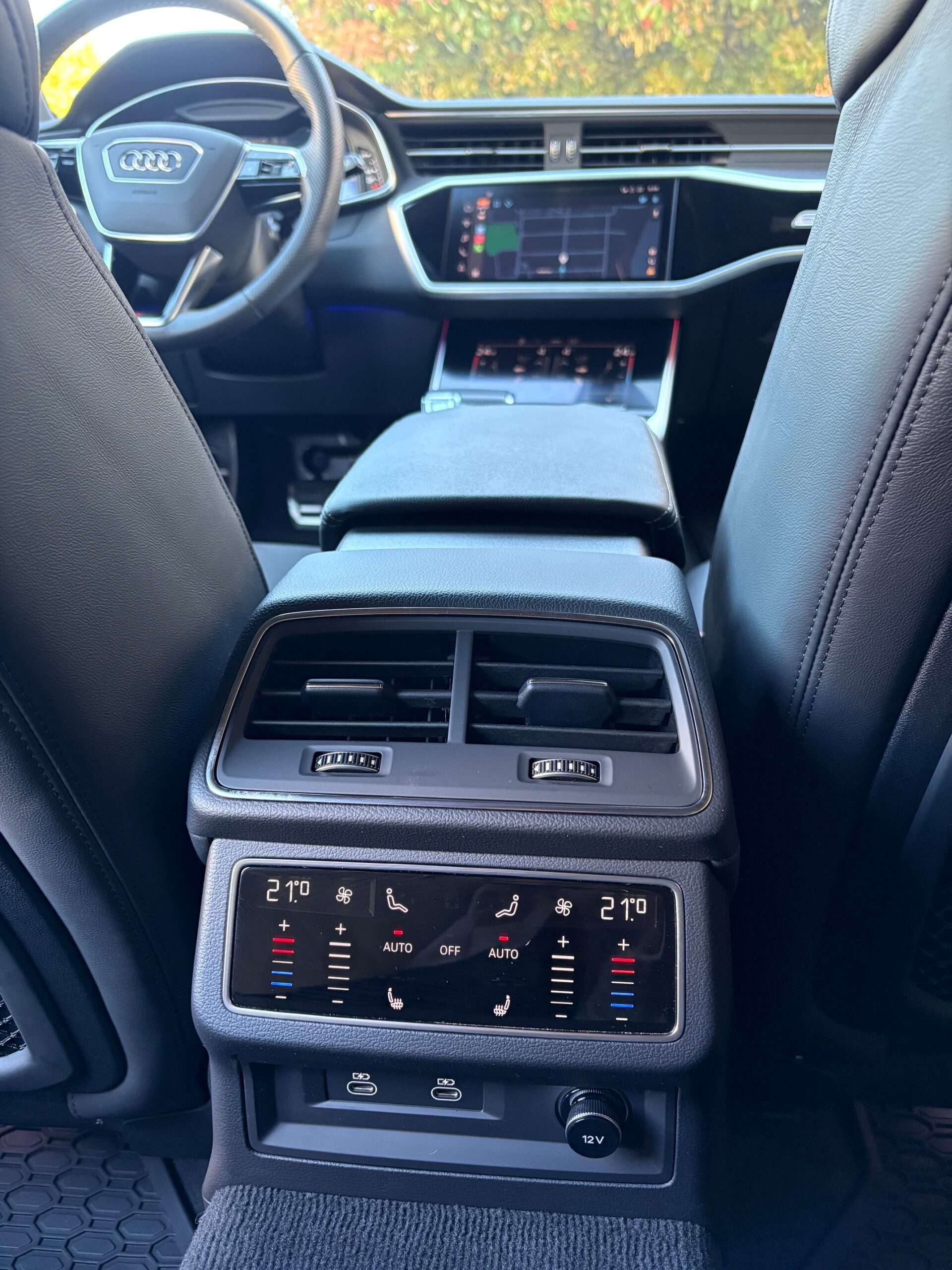 Audi S6 Avant 55TDi quattro 344Le full extra (tartós bérlet és vásárlás is) - Image 17