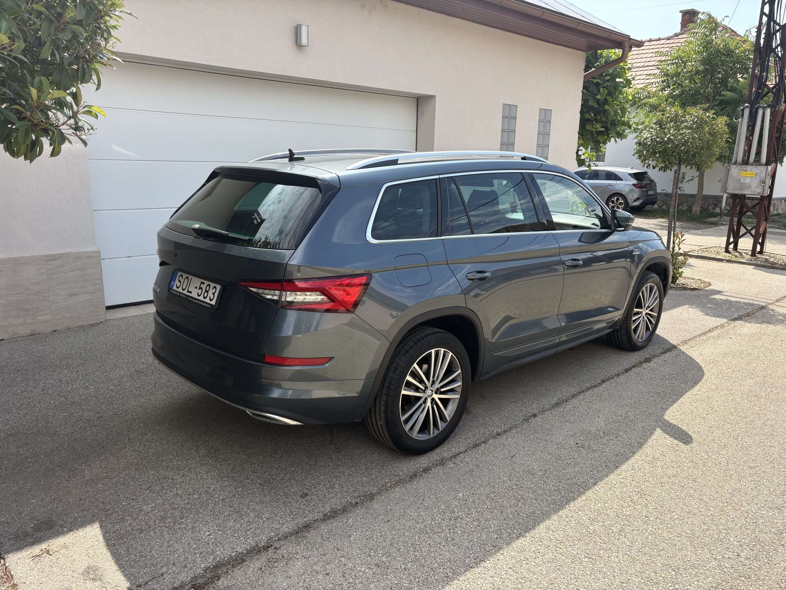 Skoda Kodiaq 2.0TDi Style DSG + extrák 200Le (tartós bérlet és vásárlás is) - Image 4
