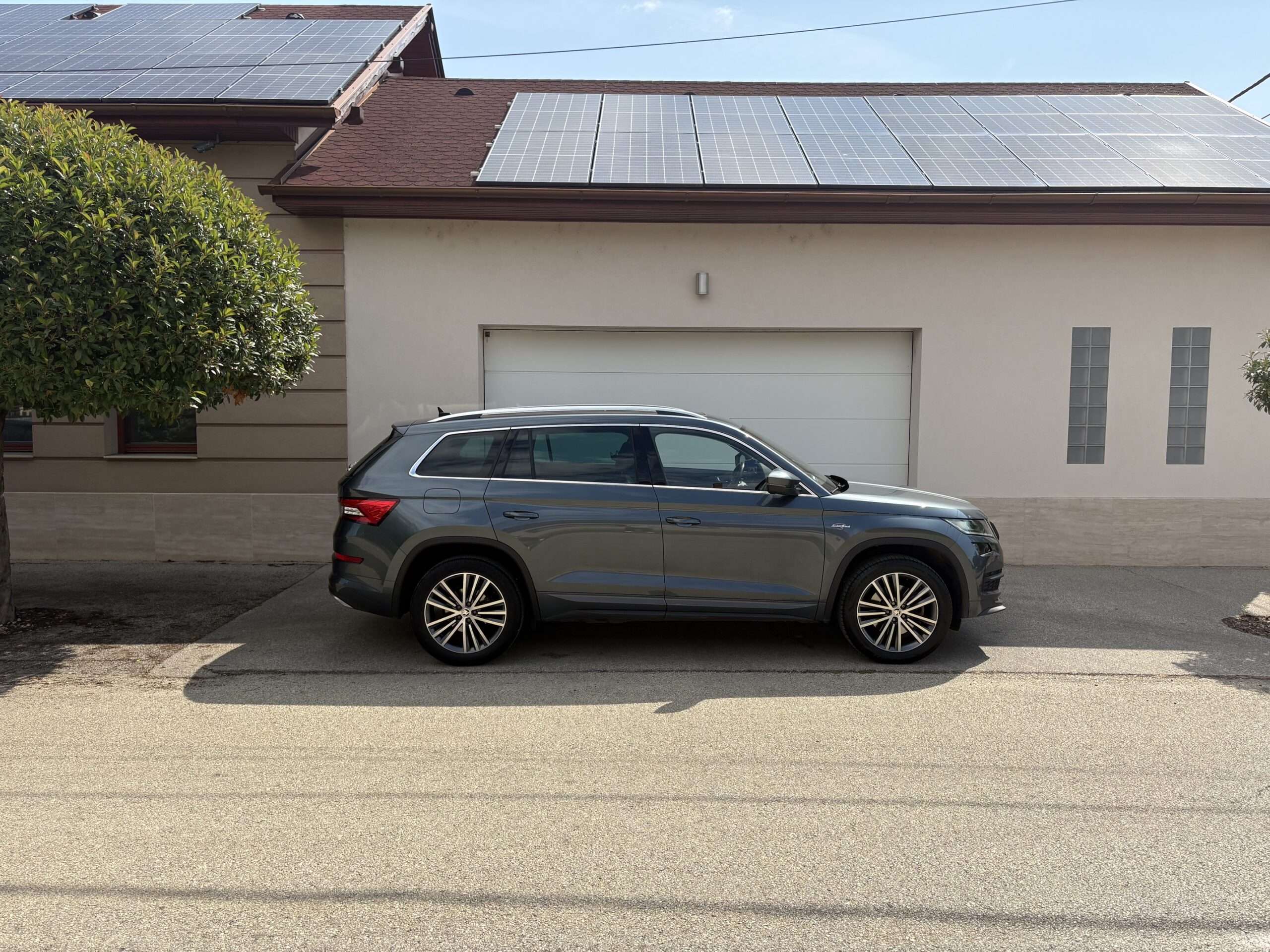 Skoda Kodiaq 2.0TDi Style DSG + extrák 200Le (tartós bérlet és vásárlás is) - Image 3