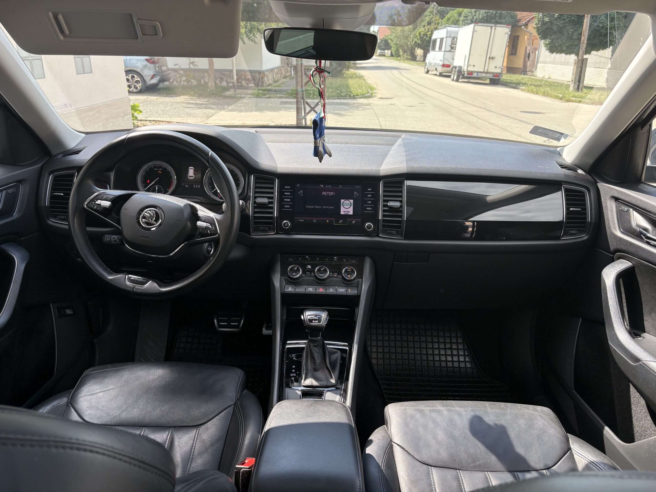 Skoda Kodiaq 2.0TDi Style DSG + extrák 200Le (tartós bérlet és vásárlás is) - Image 5