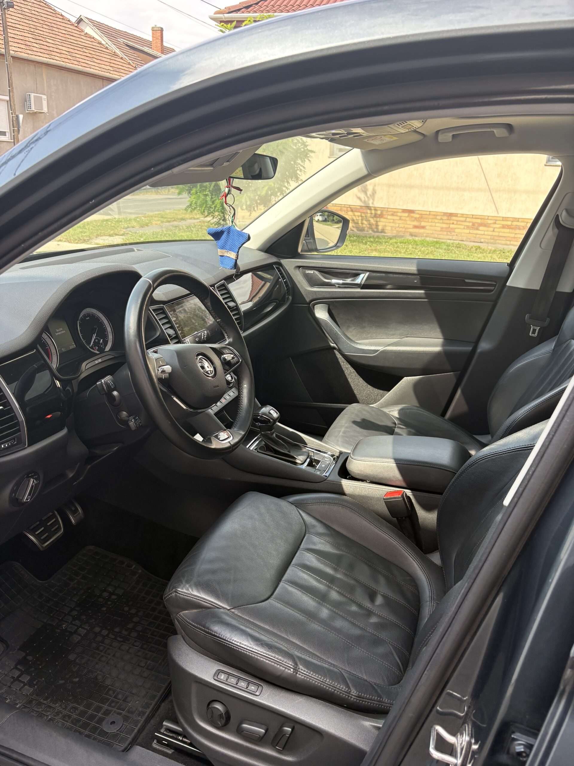 Skoda Kodiaq 2.0TDi Style DSG + extrák 200Le (tartós bérlet és vásárlás is) - Image 7