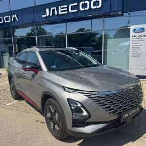 Omoda 5 1.6TGDi 143Le Premium ezüst metál színben